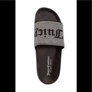Juicy Slides Brand New Size 10